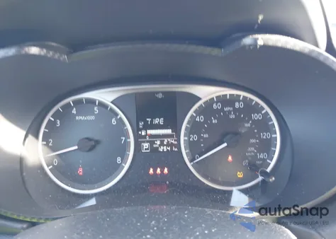 2024 Nissan Versa 1.6 S from USA, damaged, VIN 3N1CN8DV2RL866627